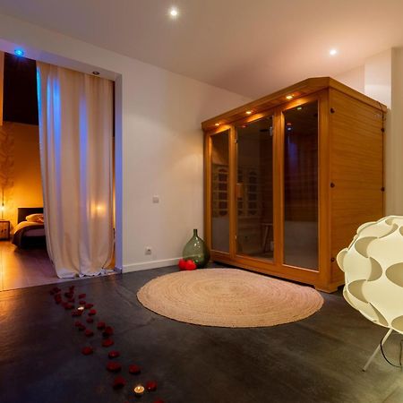 Suite And Spa 21 ديجون المظهر الخارجي الصورة