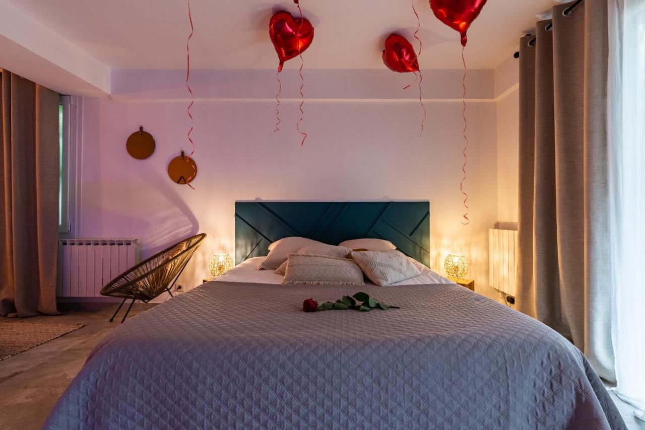 Suite And Spa 21 ديجون المظهر الخارجي الصورة
