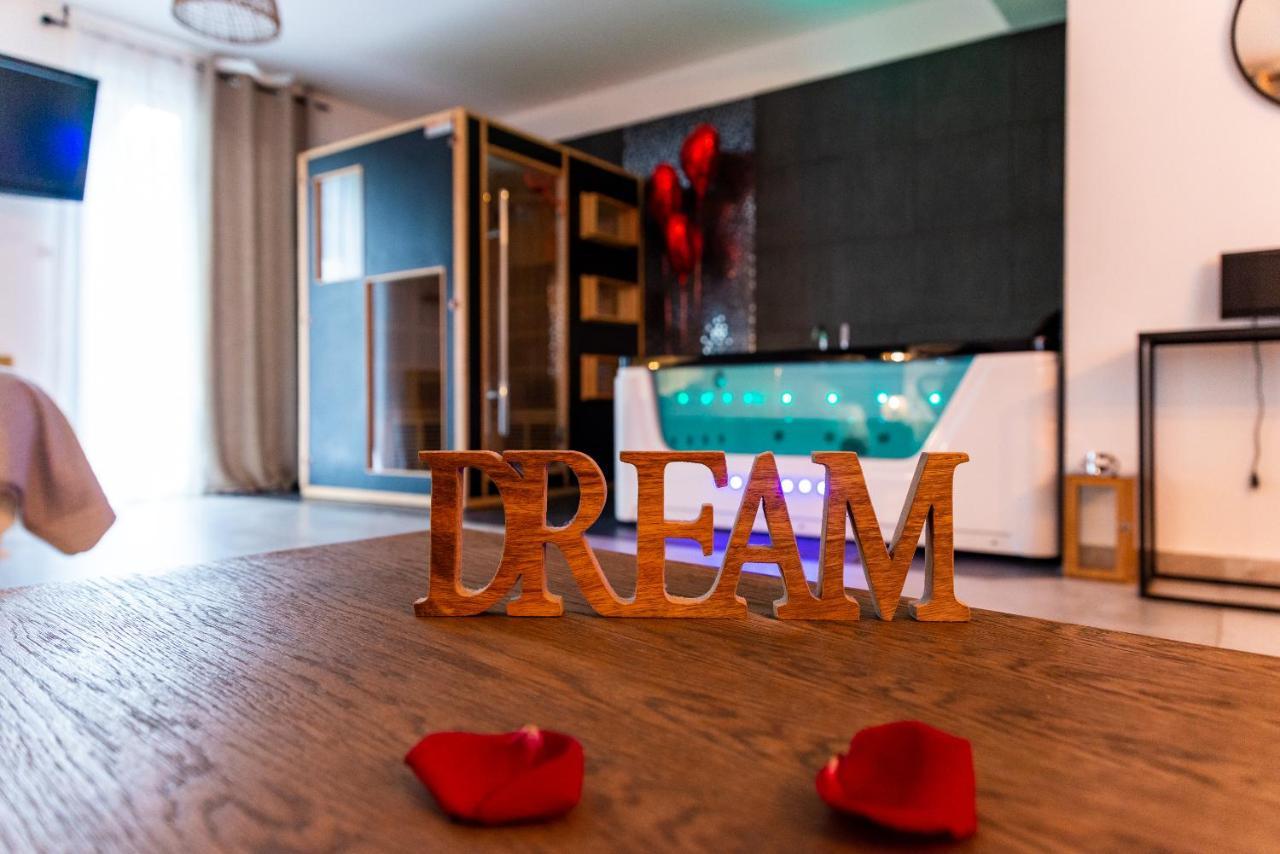 Suite And Spa 21 ديجون المظهر الخارجي الصورة