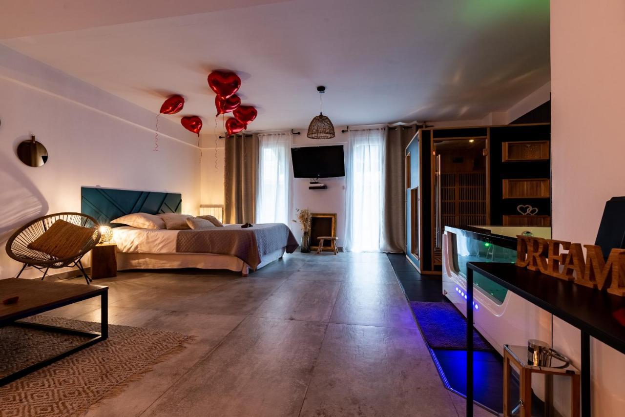 Suite And Spa 21 ديجون المظهر الخارجي الصورة