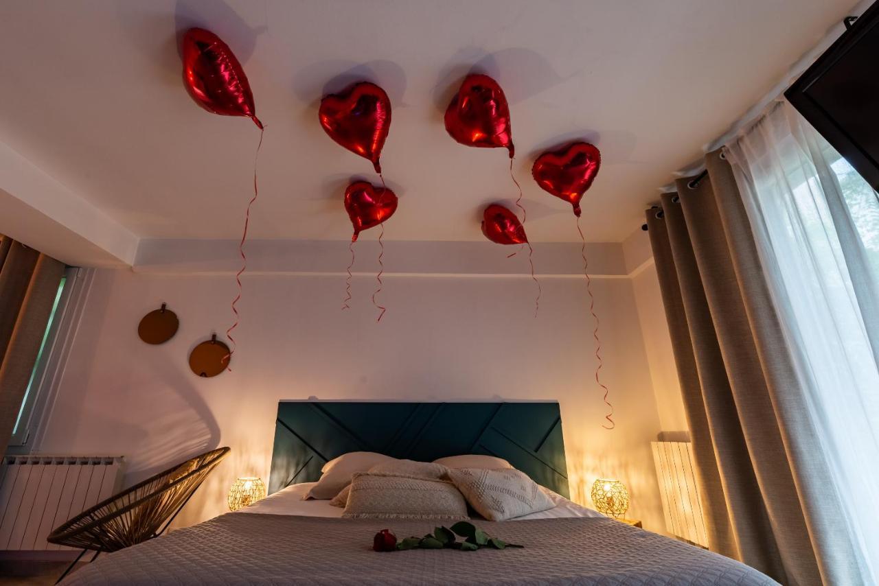 Suite And Spa 21 ديجون المظهر الخارجي الصورة