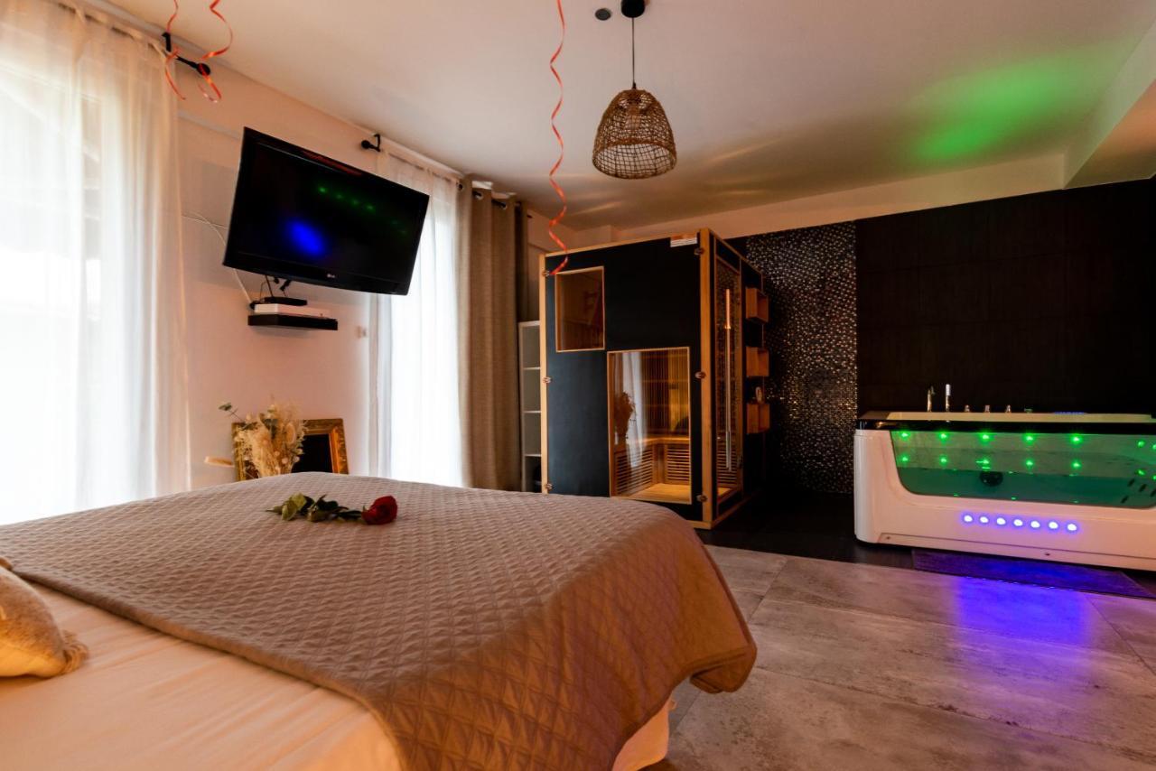 Suite And Spa 21 ديجون المظهر الخارجي الصورة