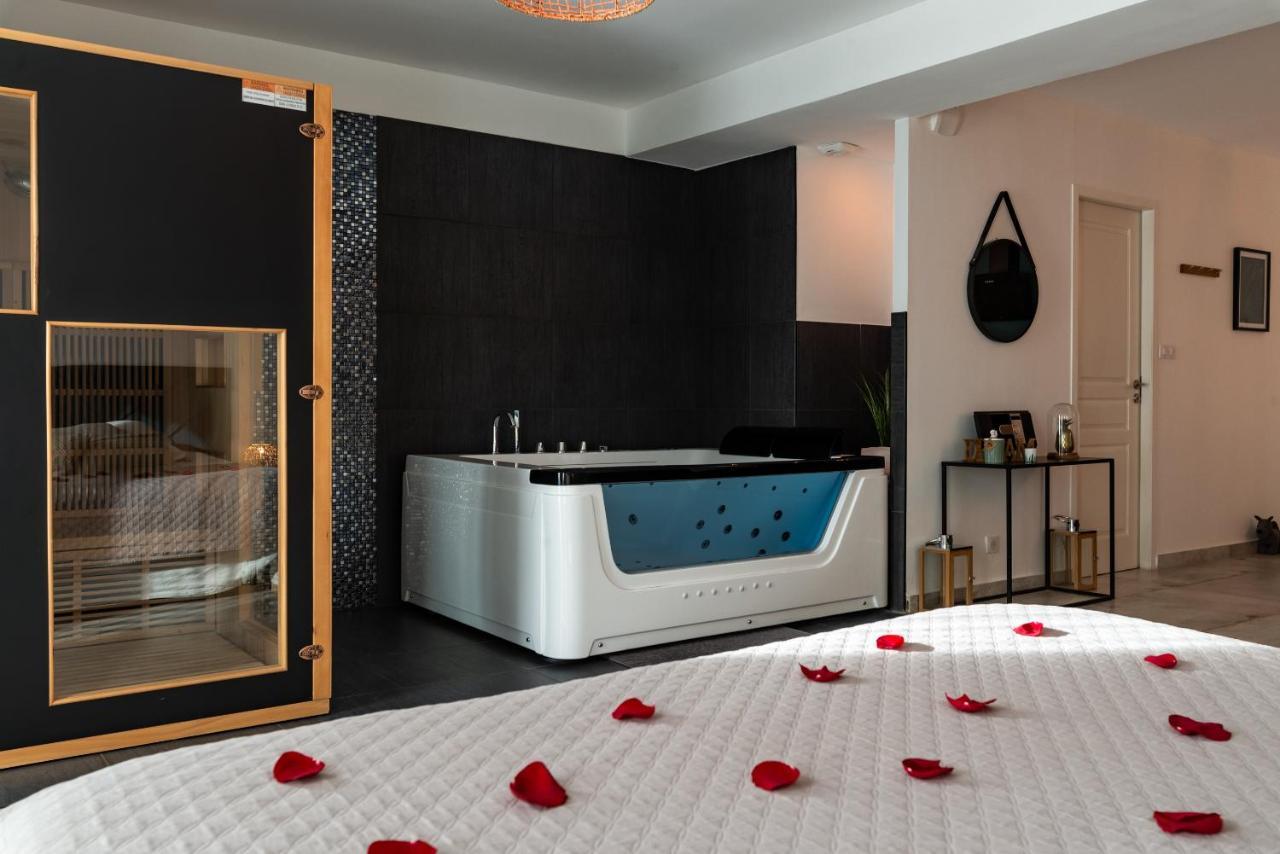 Suite And Spa 21 ديجون المظهر الخارجي الصورة