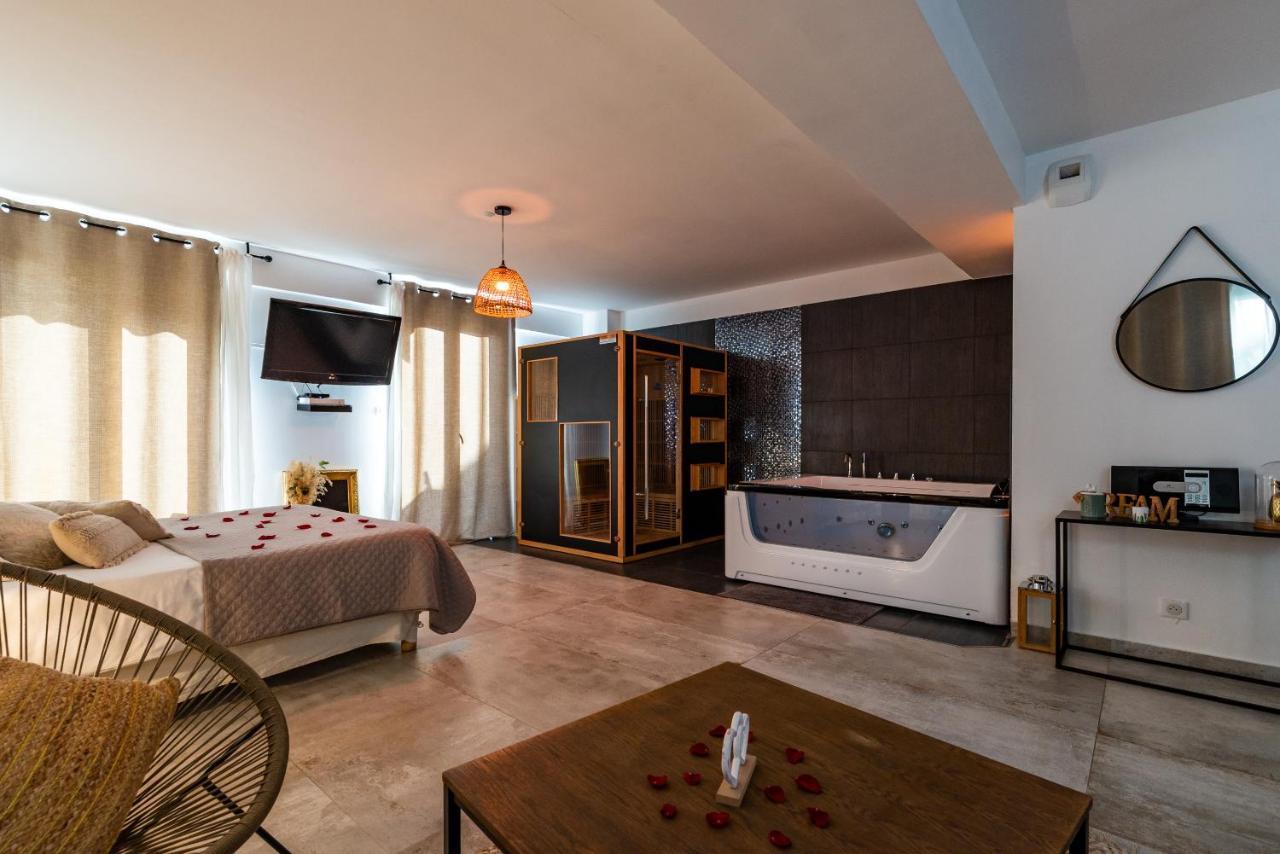 Suite And Spa 21 ديجون المظهر الخارجي الصورة